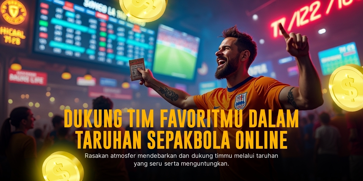 Rahasia Taruhan Bola Menang Terus di SBOBET