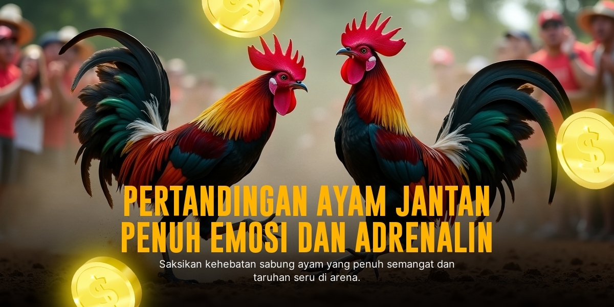 Kenali Jenis Ayam Bangkok: Raja Sabung Ayam Paling Ditakuti