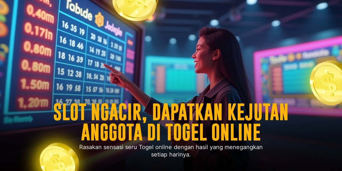 Rahasia Menang Togel Singapore yang Jarang Diketahui