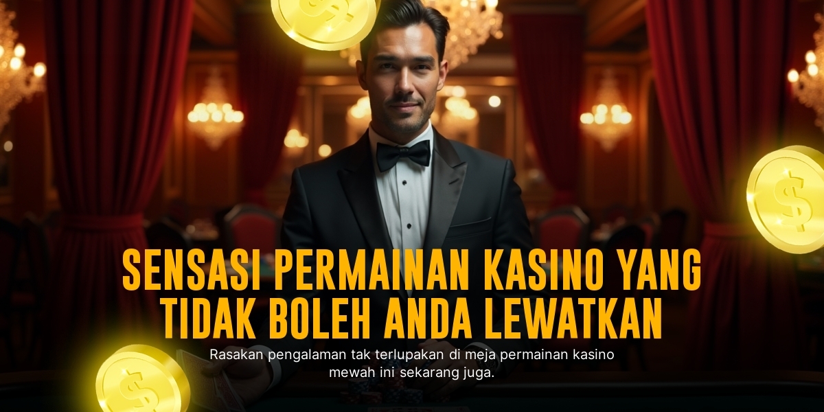 Evolution Gaming: Raja Live Casino dengan Pengalaman Tak Tertandingi