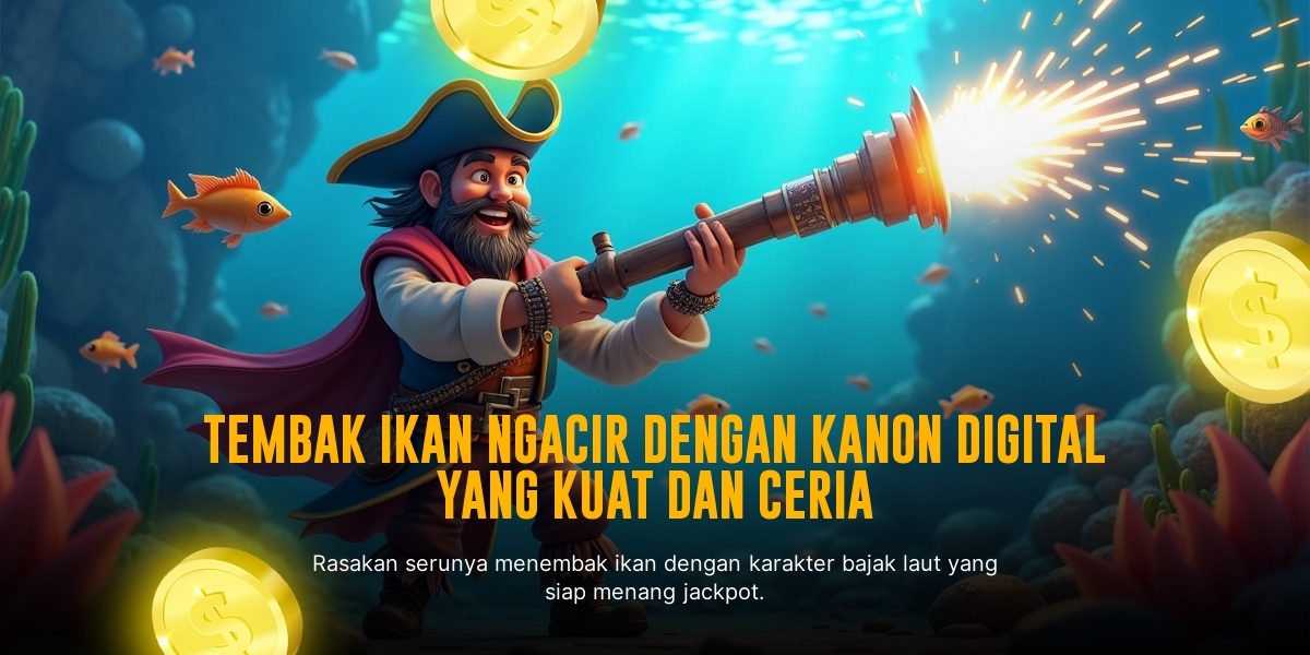 Sensasional! Rahasia Jitu Menang Game Tembak Ikan Pragmatic Play