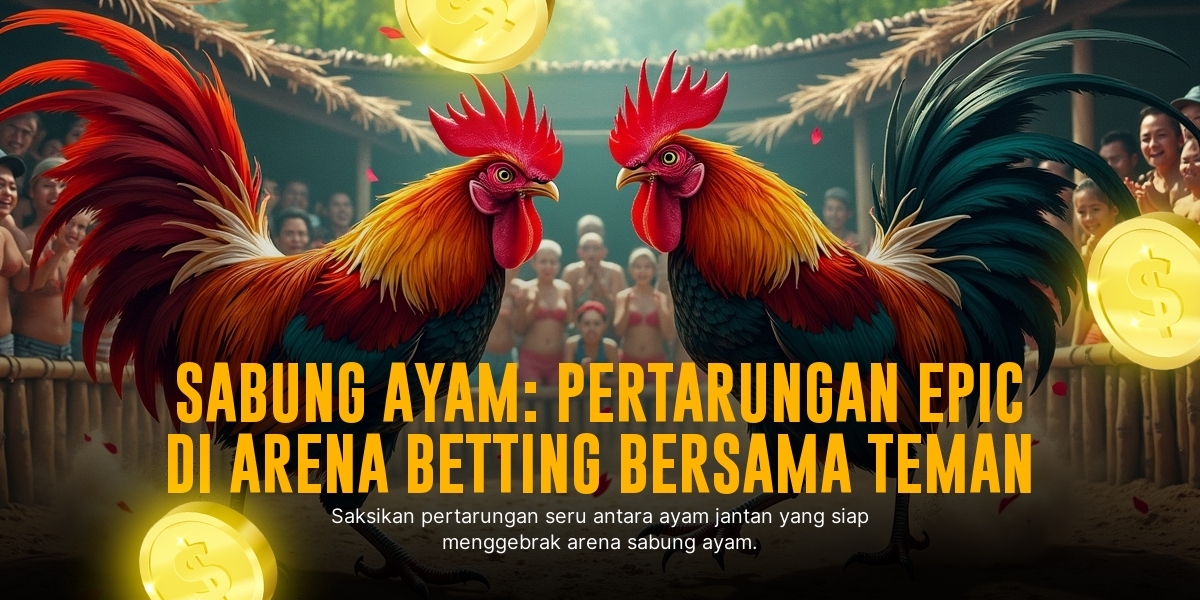 Rahasia Popularitas Sabung Ayam SV388 di Indonesia