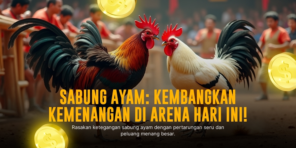 Mengupas Tuntas Sabung Ayam SV388: Adu Strategi dan Peluang Menang