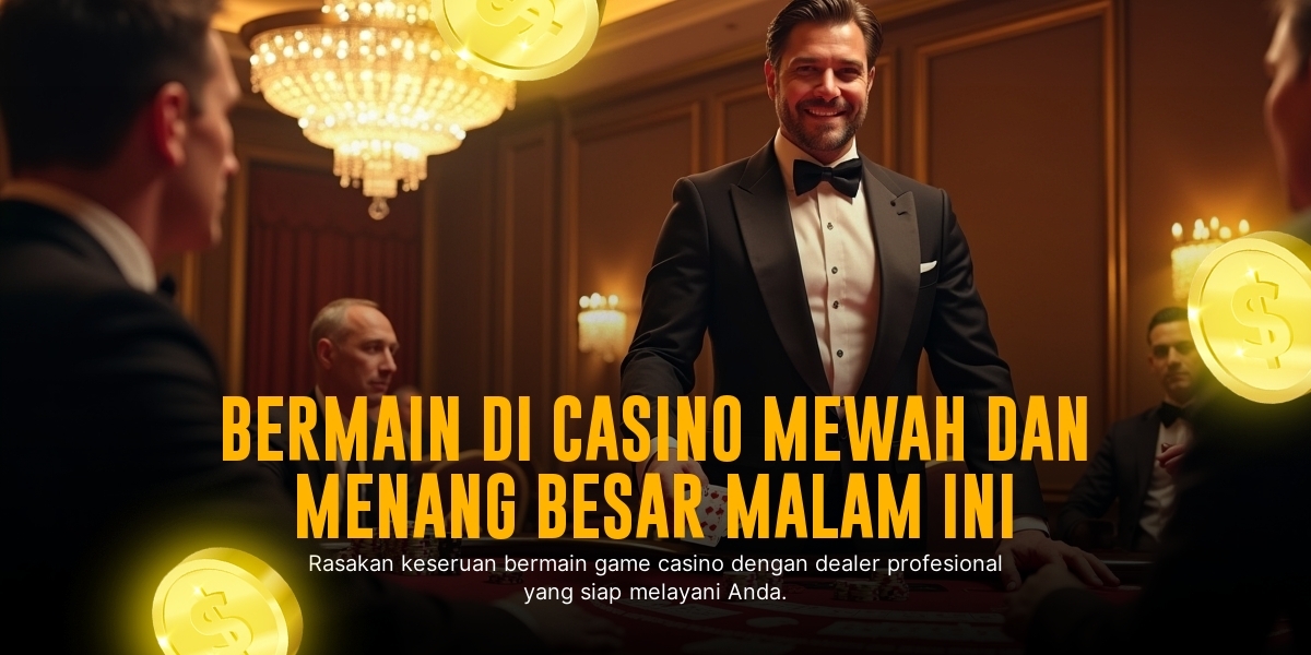 Kejutan Sensasi Baccarat Live Evolution Gaming: Lebih dari Sekadar Judi