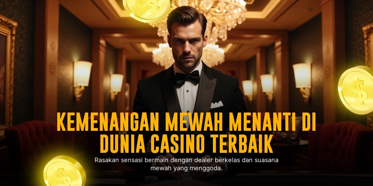 Sensasi Taruhan Baccarat Live di Evolution Gaming