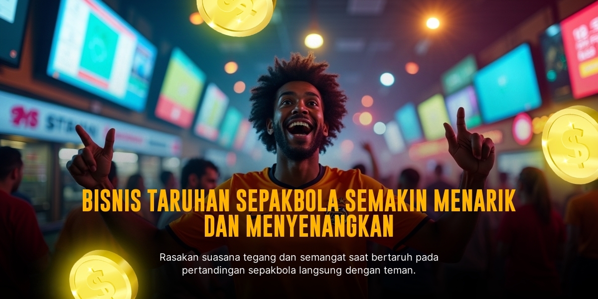 Sensasi Taruhan Bola dengan SBOBET: Pilihan Terbaik Para Pecinta Sportsbook