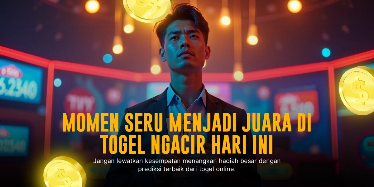 Colok Bebas Togel: Strategi Jitu Menang Mudah