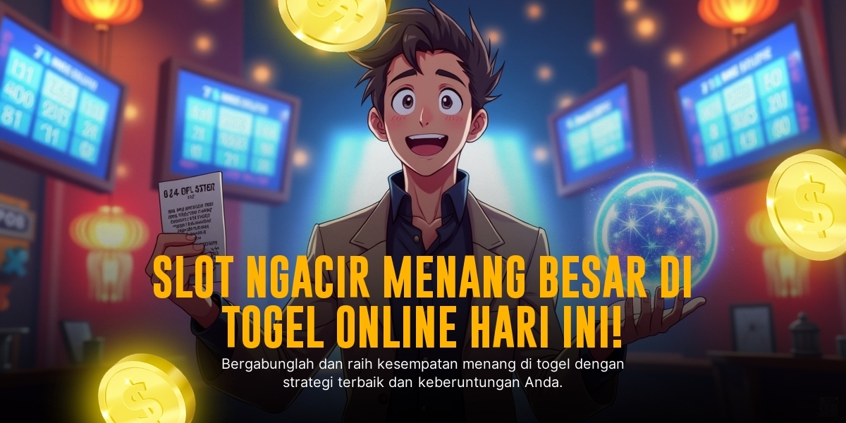 Membongkar Rahasia Togel Singapore: Strategi Colok Bebas yang Wajib Dicoba
