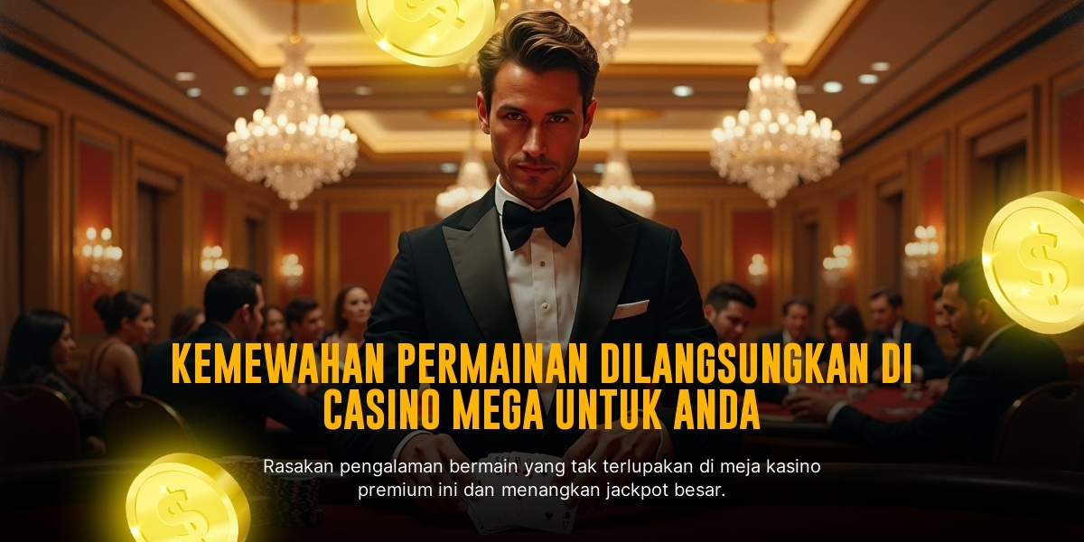 Sensasi Live Casino Evolution Gaming yang Wajib Kamu Coba