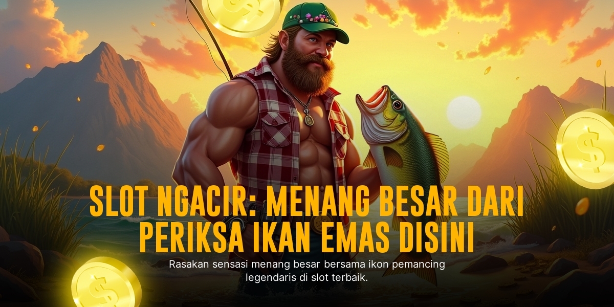 Sensasi Menang Besar dengan Slot Joker Gaming: Panduan Lengkap