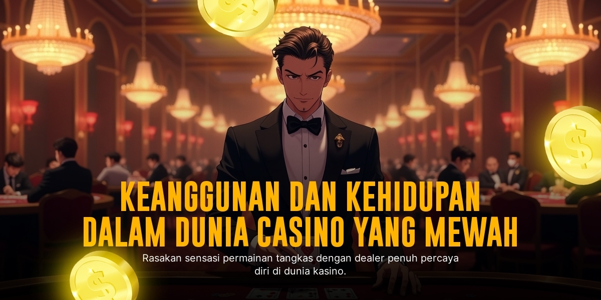 Nikmati Sensasi Seru Baccarat Live Evolution Gaming