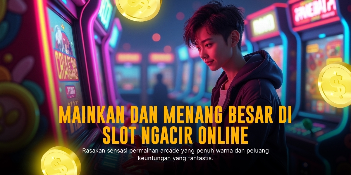 CQ9 Arcade: Sensasi Seru Game Arcade Online