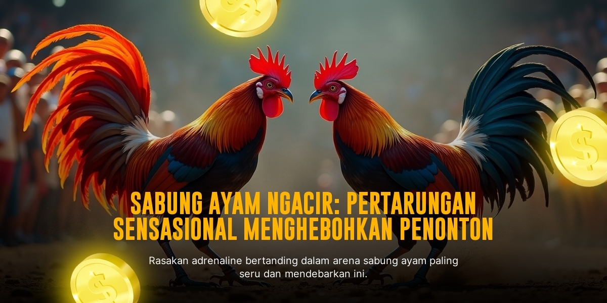 Rahasia Ayam Bangkok dalam Sabung Ayam SV388