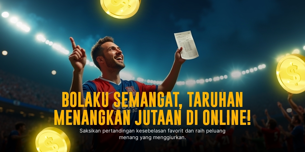 Strategi Jitu Taruhan Bola di SBOBET yang Perlu Kamu Coba