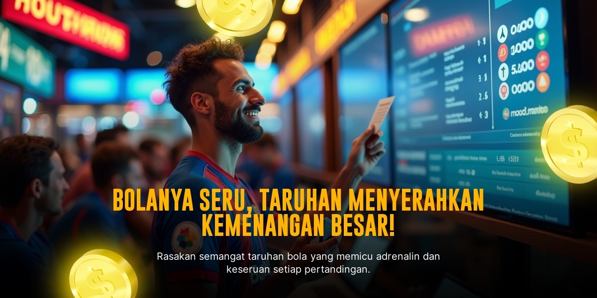 Menggiring Bola Sukses: Cara Tepat Menang Taruhan SBOBET Bola