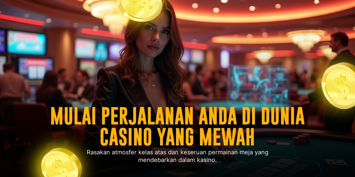 Evolution Gaming Blackjack: Strategi Menang dan Tips Ampuh