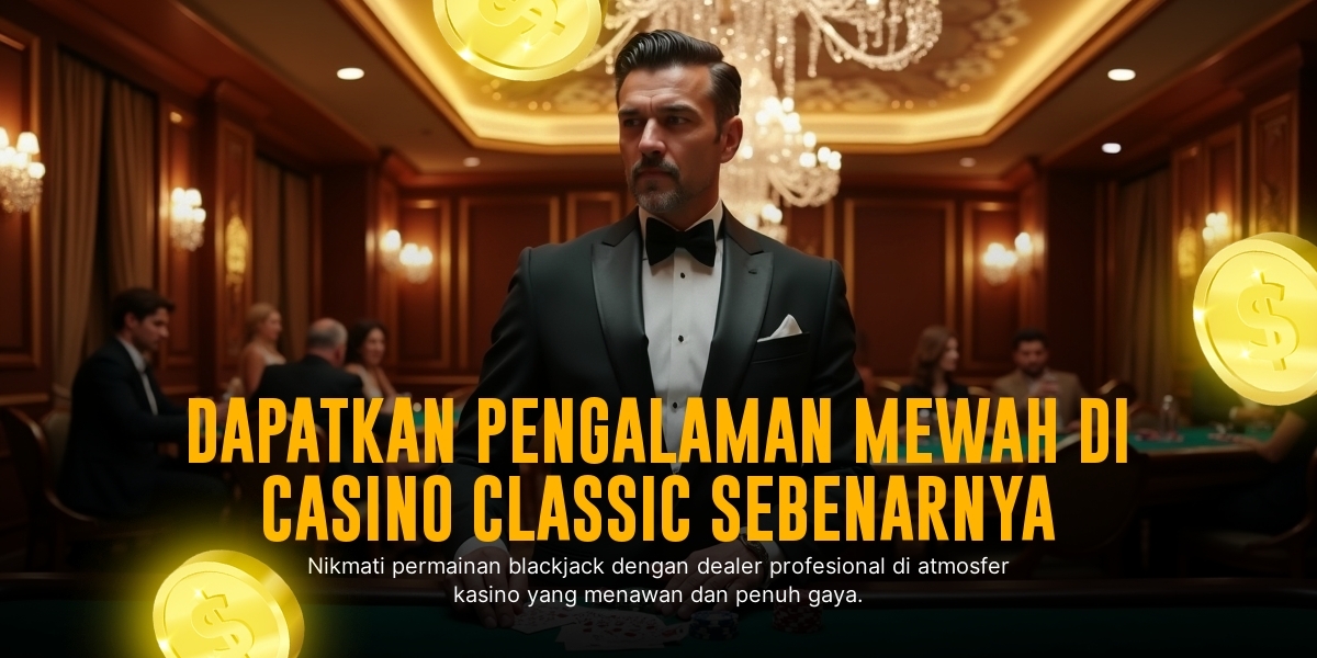 Evolution Gaming: Raja Live Casino dengan Sensasi Nyata