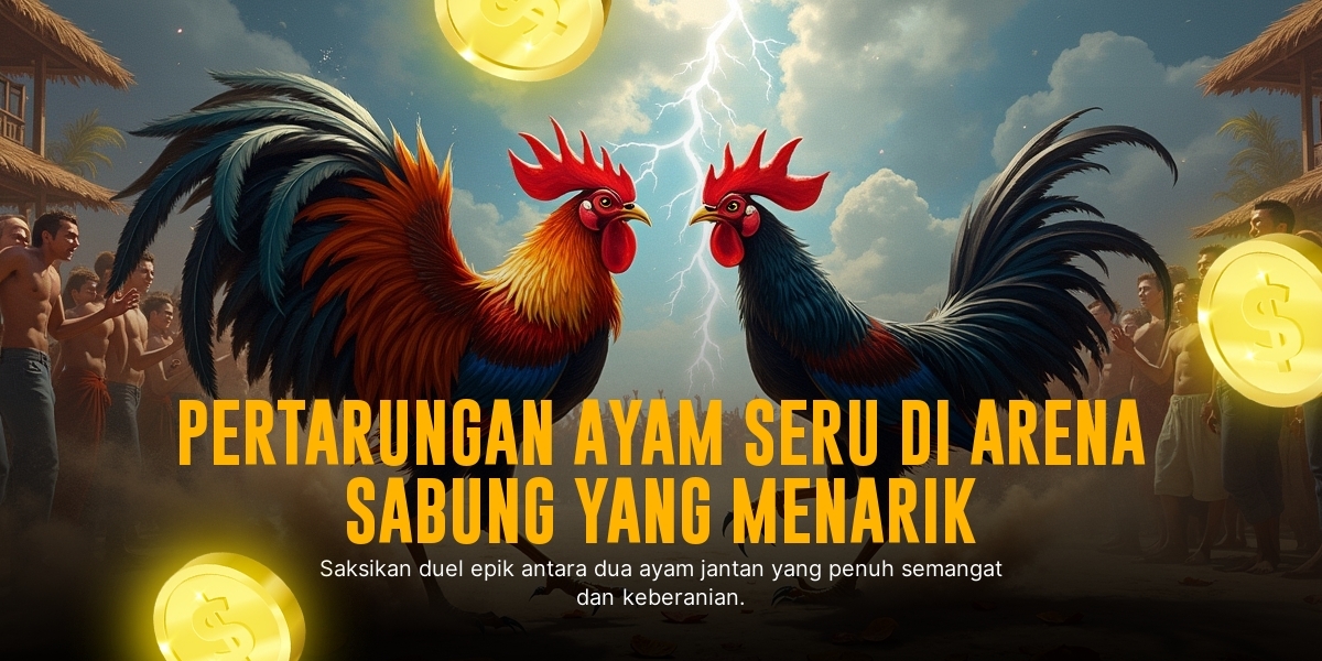 Mengenal Ayam Bangkok, Raja Sabung Ayam Penuh Skill