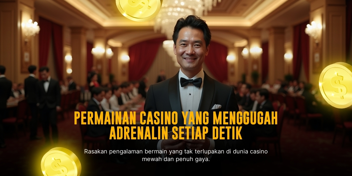 Mengenal Evolution Gaming: Raja Live Casino yang Gak Pernah Mati Gaya
