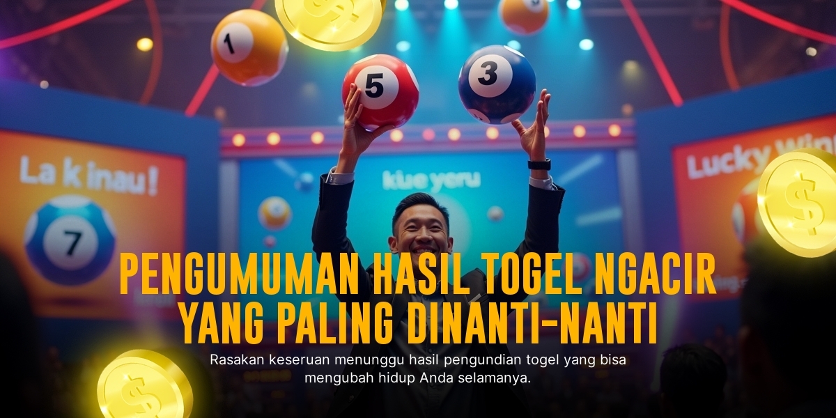 Rahasia Menang Besar di Togel Hongkong yang Belum Banyak Diketahui
