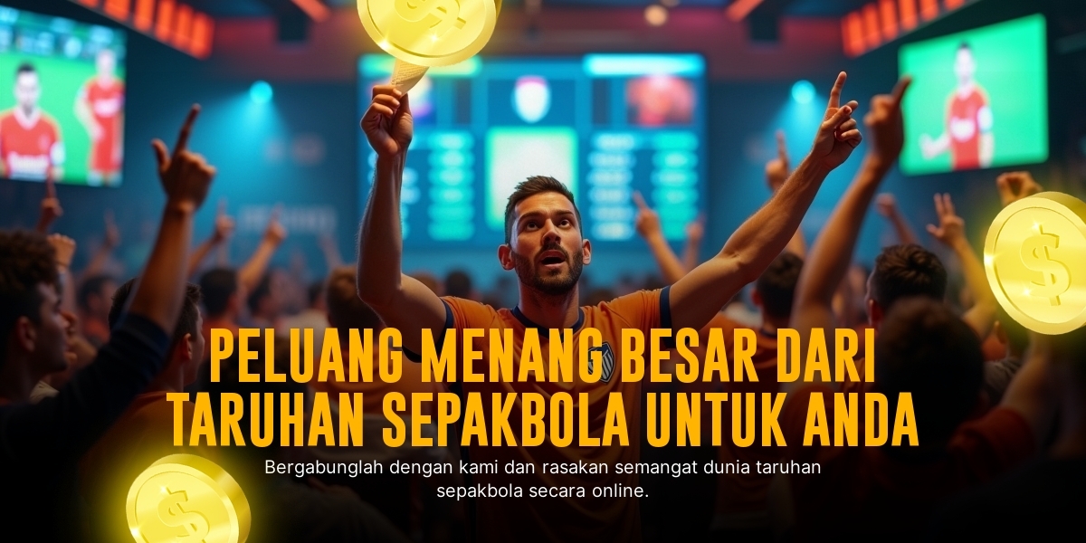 Sensasi Taruhan Bola dengan SBOBET: Raih Kemenangan Maksimal!