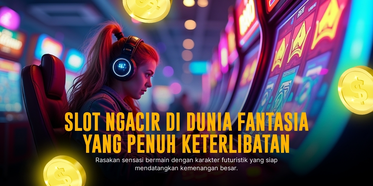 Rahasia Keseruan Spadegaming Arcade yang Bikin Ketagihan