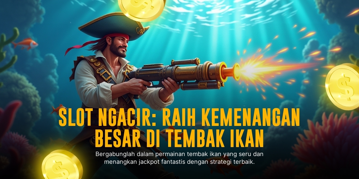 Ulasan Lengkap Game Tembak Ikan Lumbung138 yang Mengasyikkan