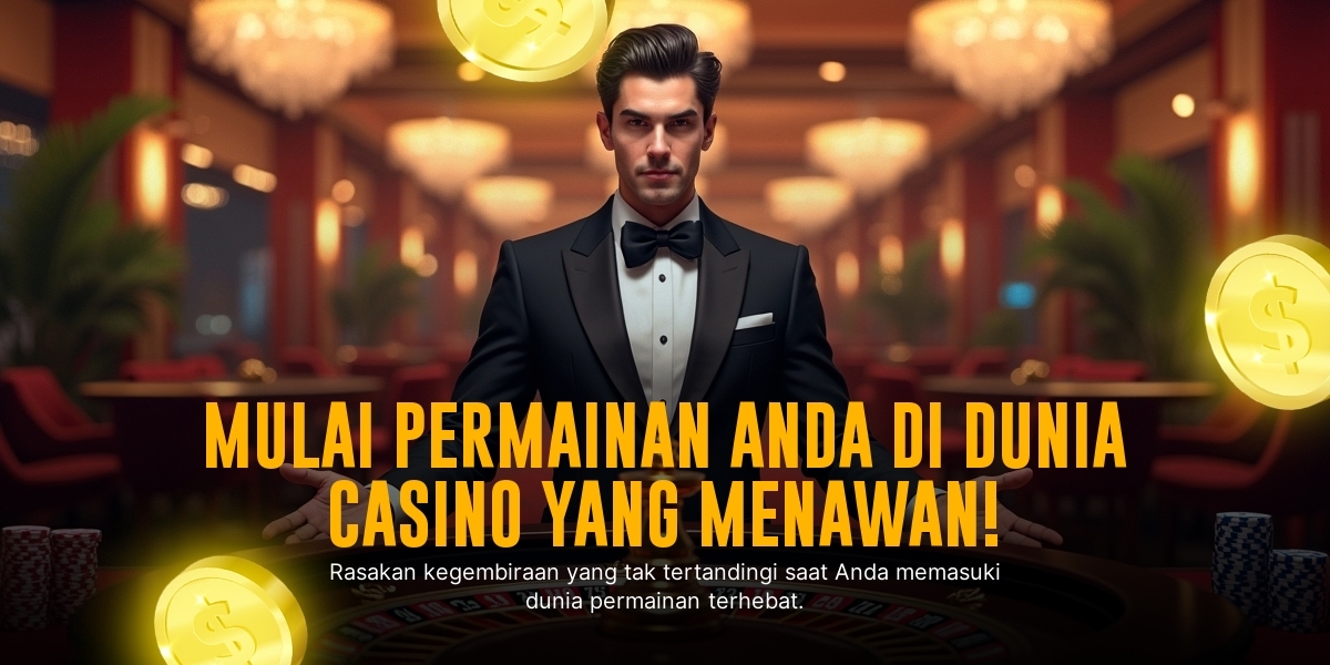 Evolution Gaming: Raja Live Casino dengan Sensasi Nyata