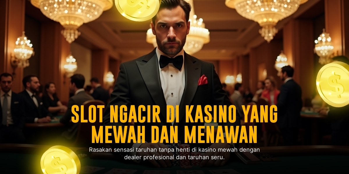 Evolution Gaming: Raja Live Casino yang Membuat Ketagihan