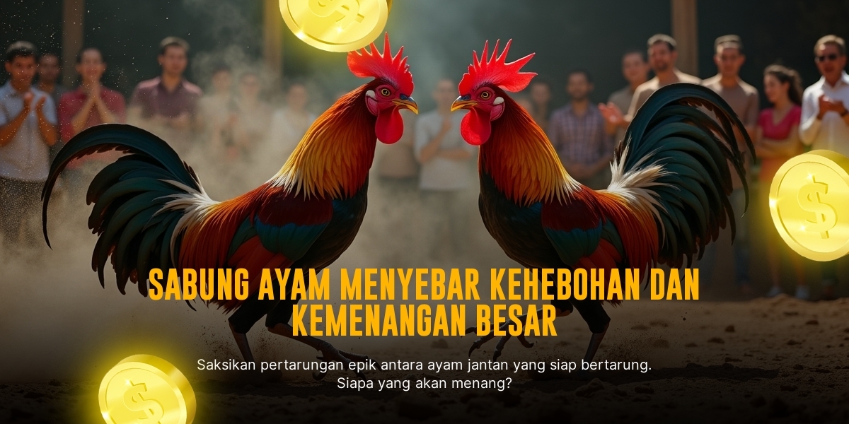 Mengenal Ayam Bangkok: Raja Sabung Ayam Dengan Kekuatan Luar Biasa