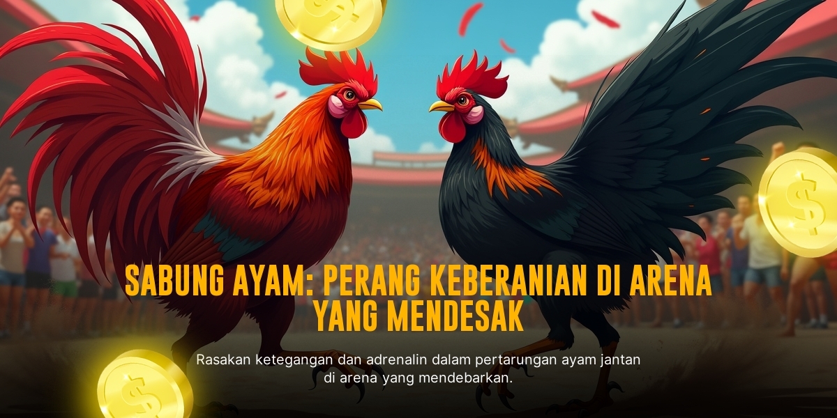Mengenal Jenis Jenis Ayam Aduan Dalam Sabung Ayam SV388