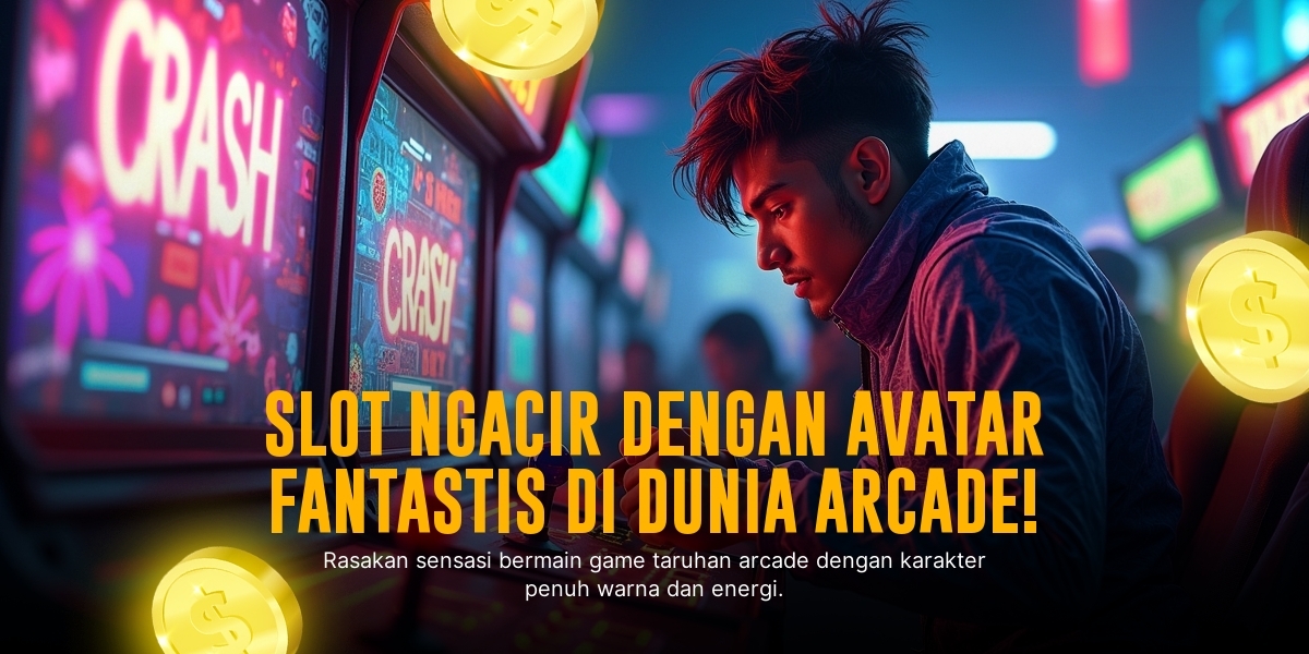 Petualangan Seru di Dunia Arcade JILI: Game Bos yang Wajib Dicoba