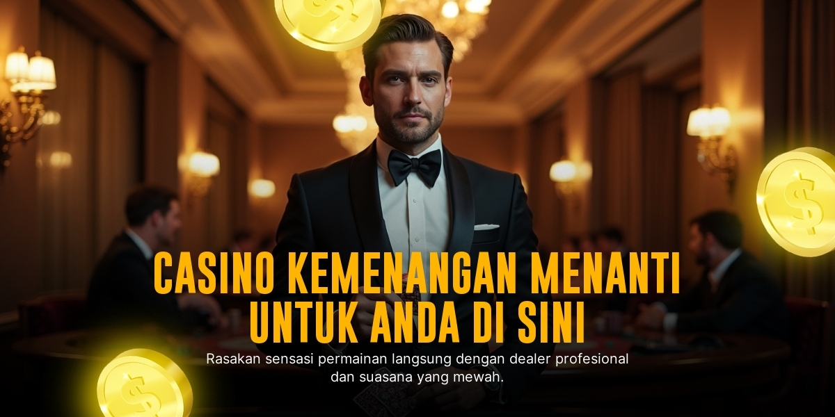 Strategi Menang Maksimal di Live Casino Evolution Gaming