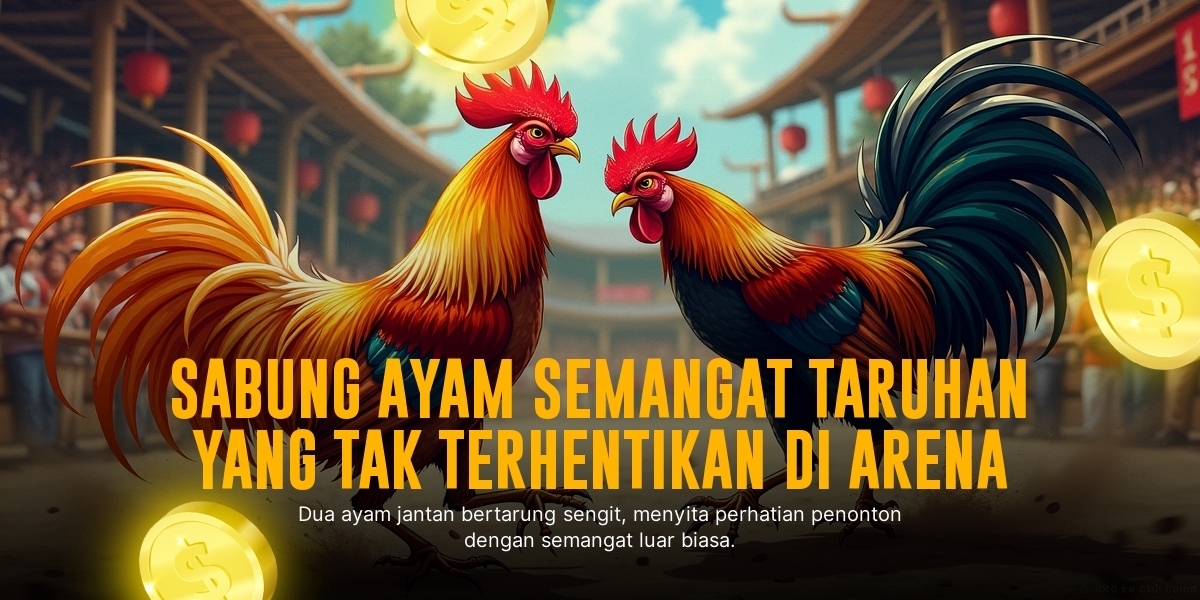 Mengenal SV388: Platform Sabung Ayam Online Terpercaya