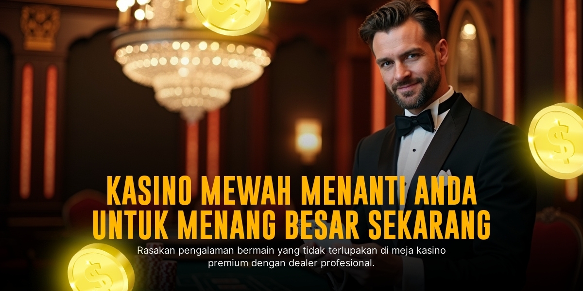 Evolution Gaming: Baccarat Live Casino dengan Sensasi Tak Terlupakan